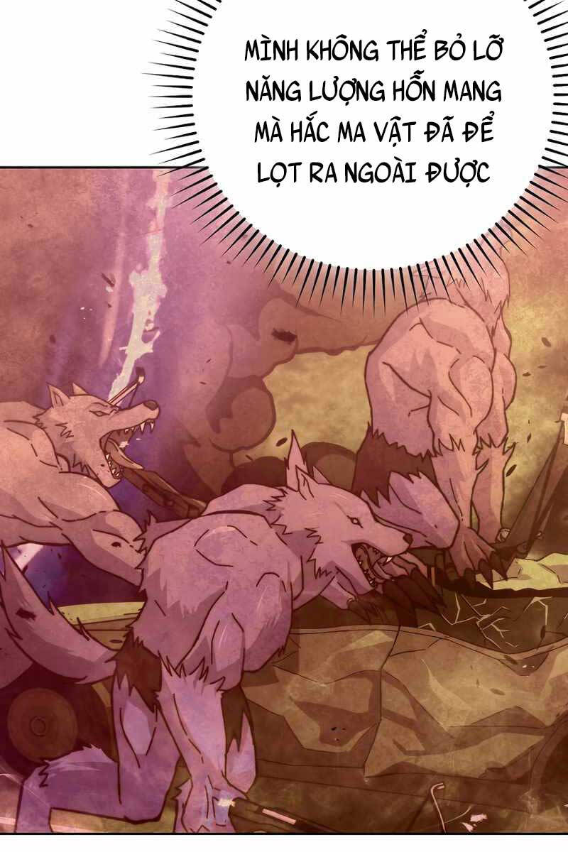 Chúa Quỷ Tăng Cấp Bằng Võ Thuật Chap 31 - Next Chap 32