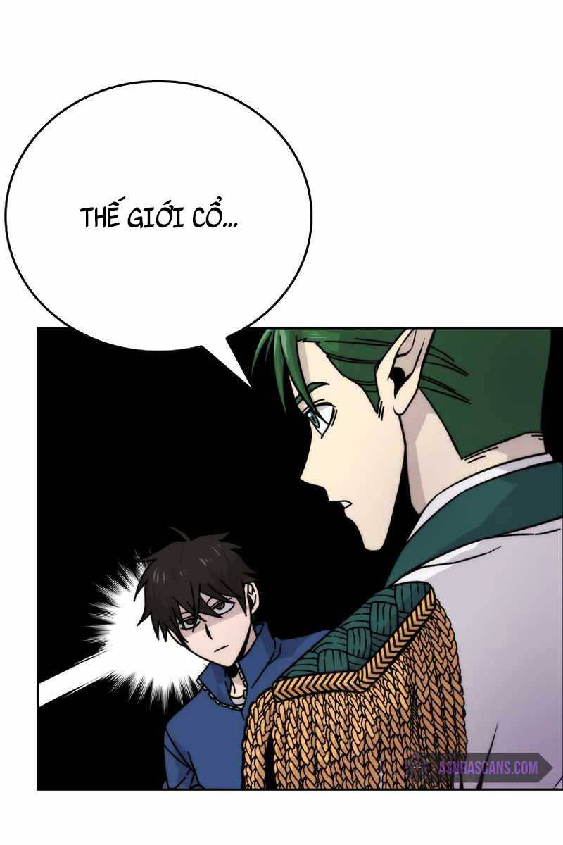 Chúa Quỷ Tăng Cấp Bằng Võ Thuật Chap 31 - Next Chap 32