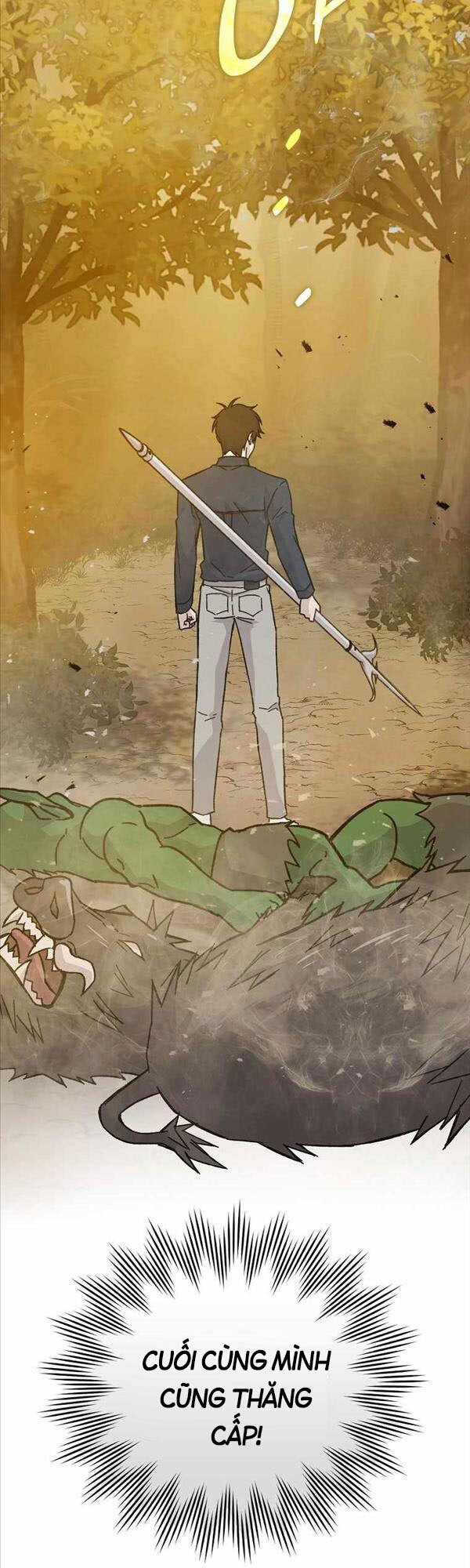 Chúa Quỷ Tăng Cấp Bằng Võ Thuật Chap 8 - Next Chap 9