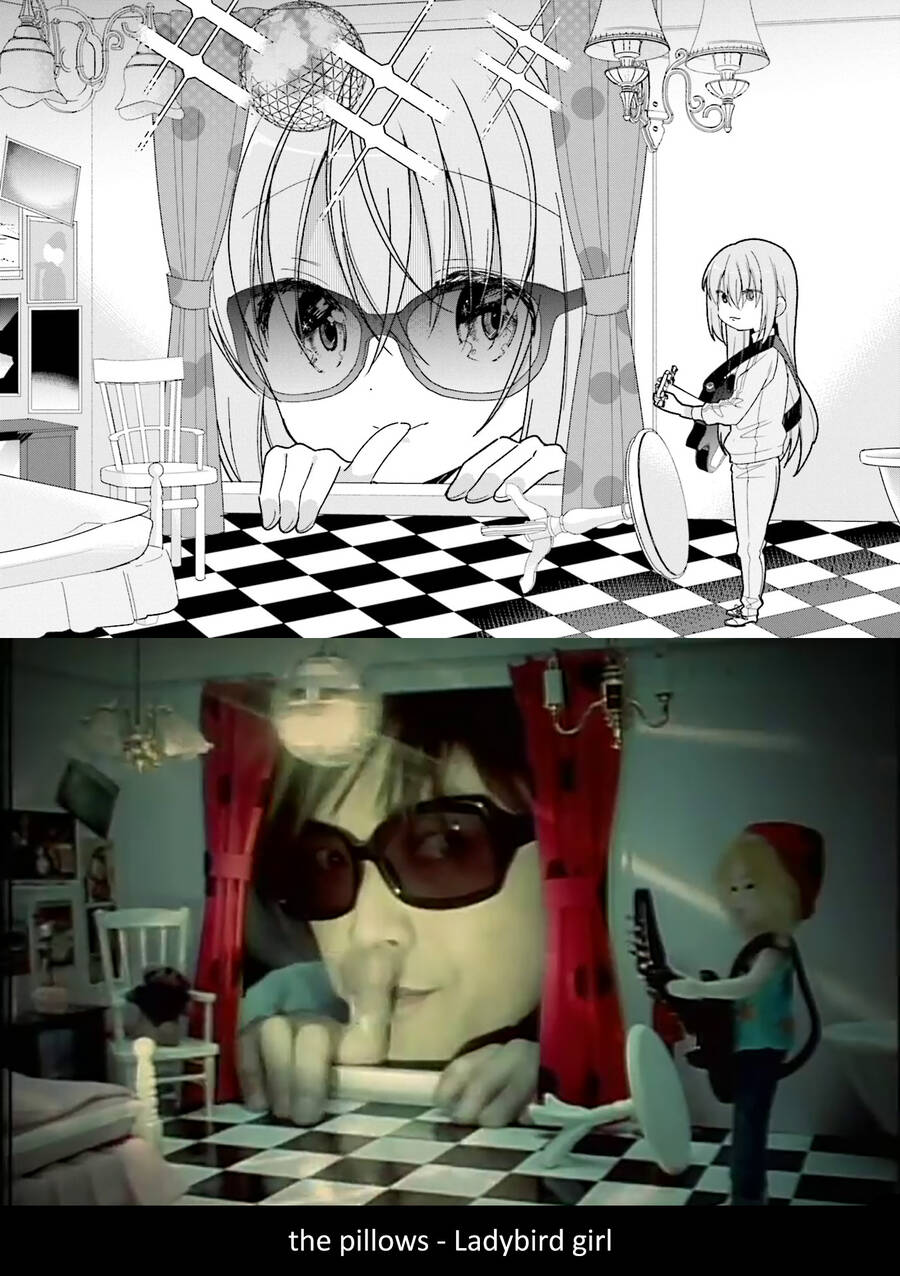 Bocchi The Rock! Chap 10 - Next Chap 11