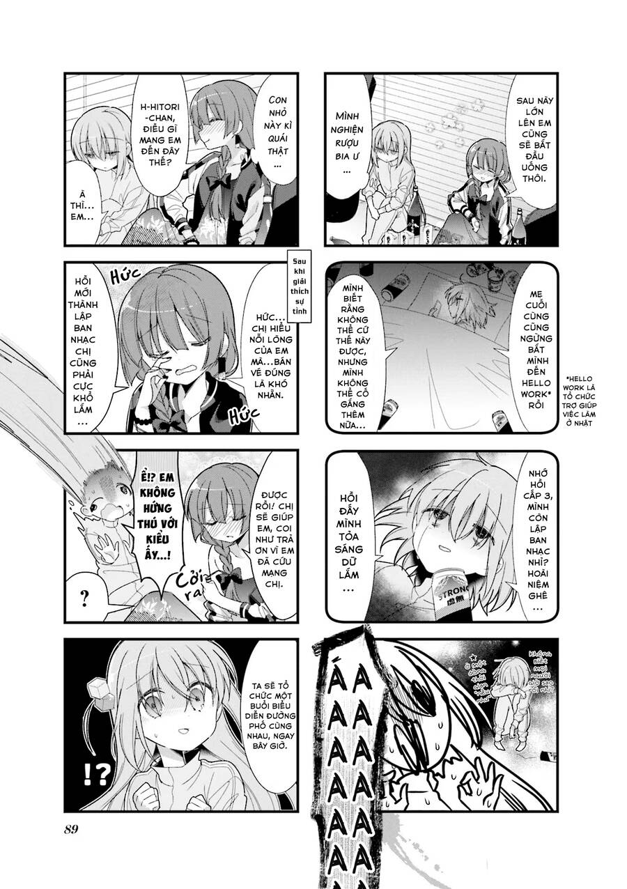 Bocchi The Rock! Chap 10 - Next Chap 11