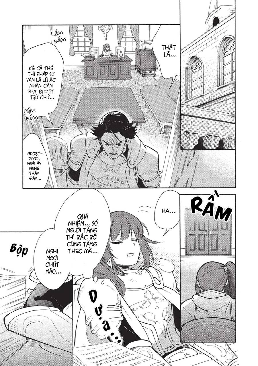 Akuyuu No Ore Ga Ponkotsu Kishi Wo Mite Rare Naindaga, Dou Sewa Wo Yaki Yaii?~ Madome Gaiden~ Chap 1 - Next Chap 2