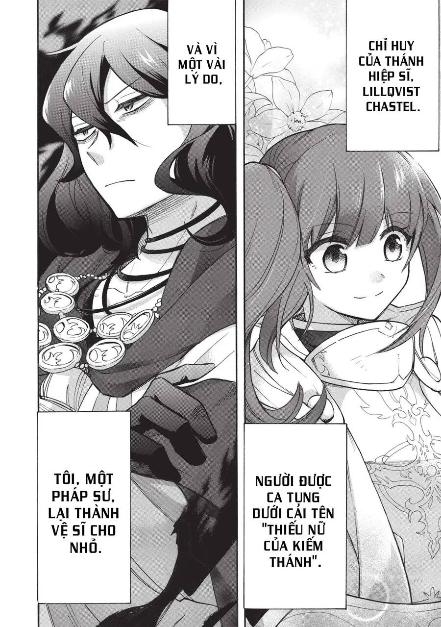 Akuyuu No Ore Ga Ponkotsu Kishi Wo Mite Rare Naindaga, Dou Sewa Wo Yaki Yaii?~ Madome Gaiden~ Chap 1 - Next Chap 2