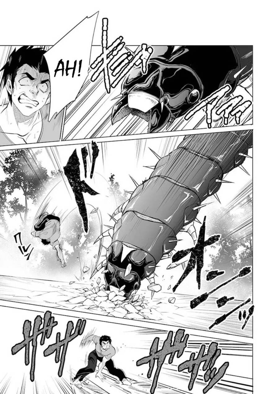 Dãy Núi Côn Trùng Chap 25 - Next Chap 26