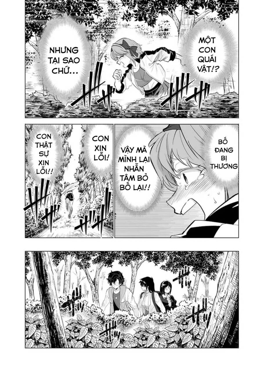Dãy Núi Côn Trùng Chap 25 - Next Chap 26