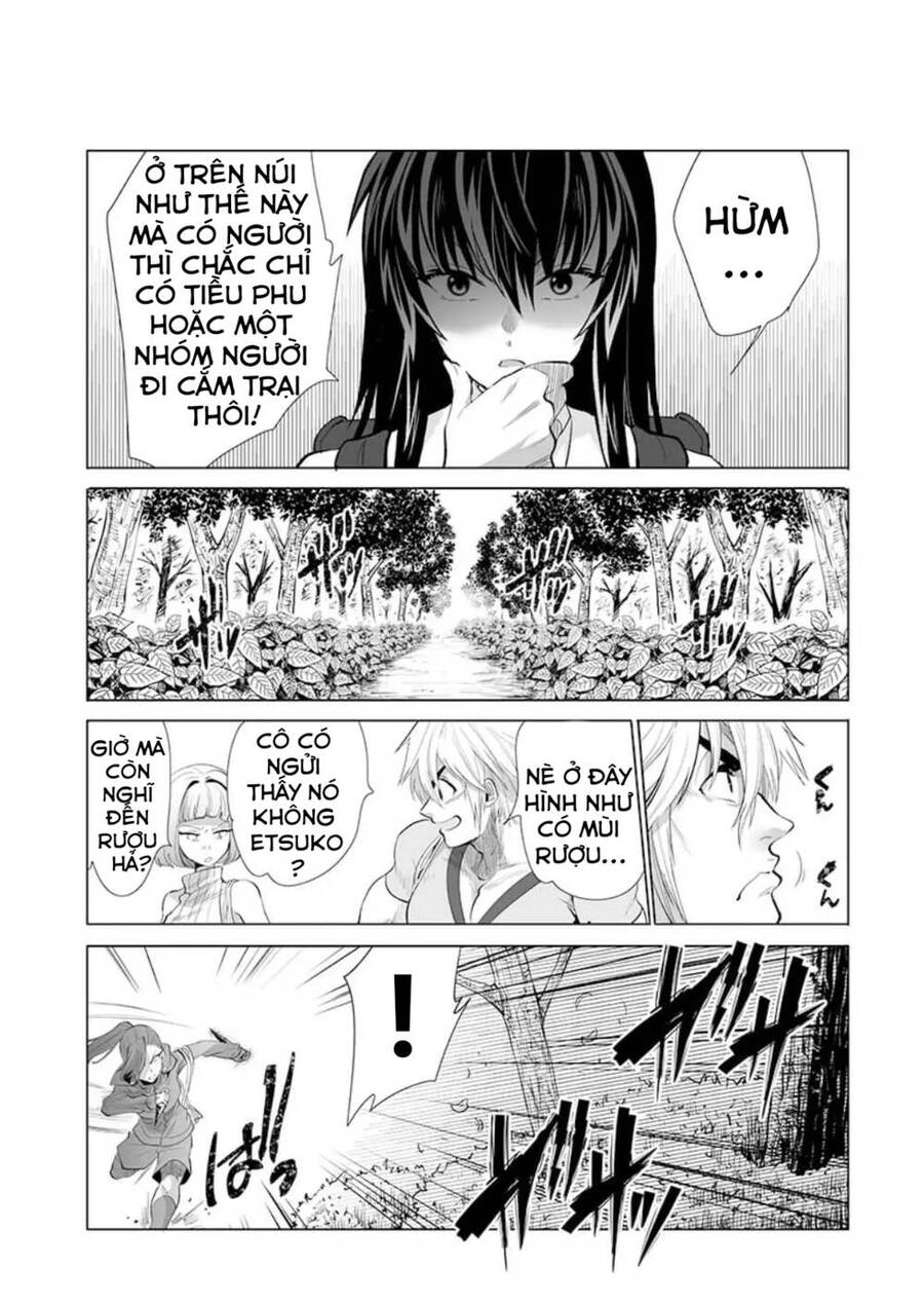 Dãy Núi Côn Trùng Chap 25 - Next Chap 26