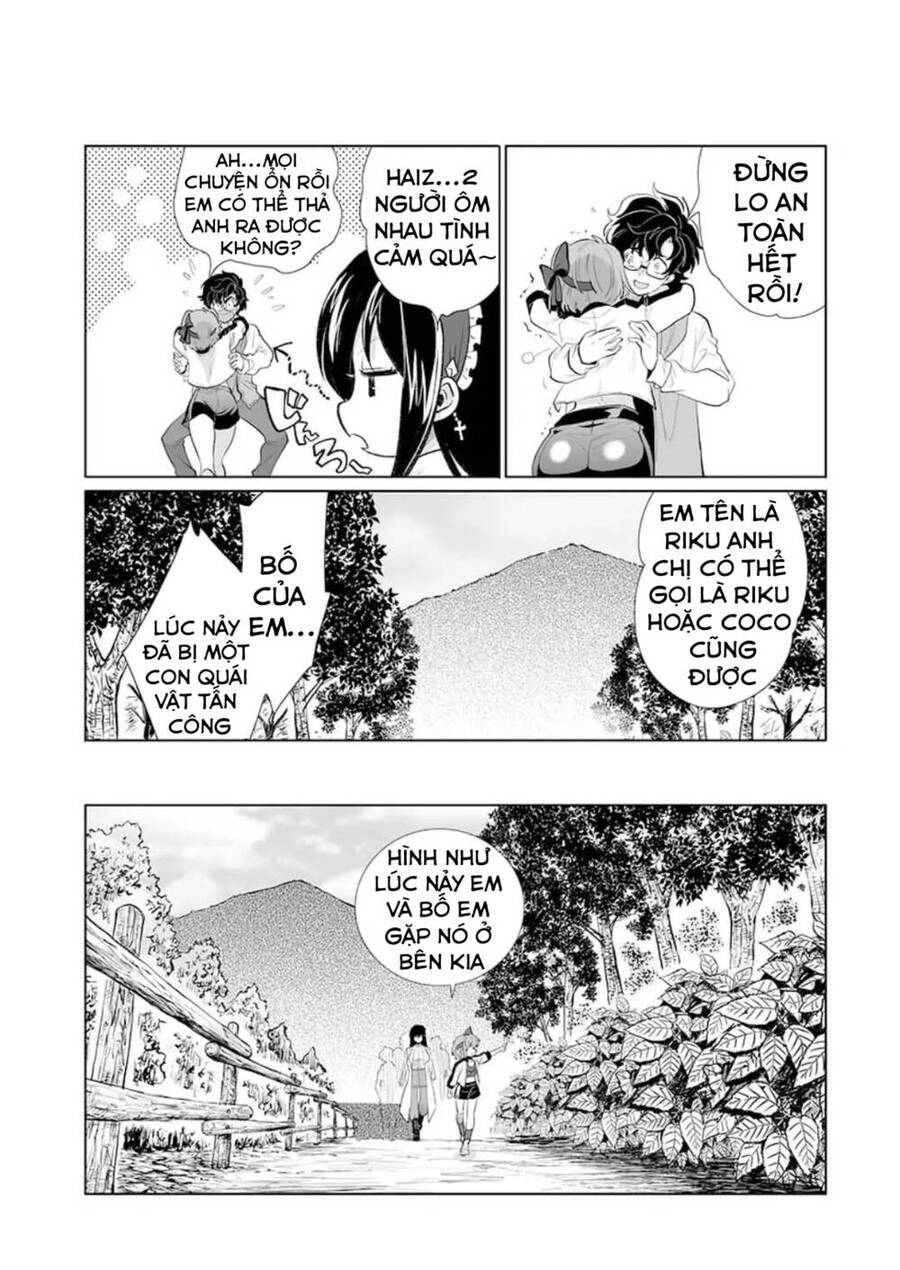 Dãy Núi Côn Trùng Chap 25 - Next Chap 26