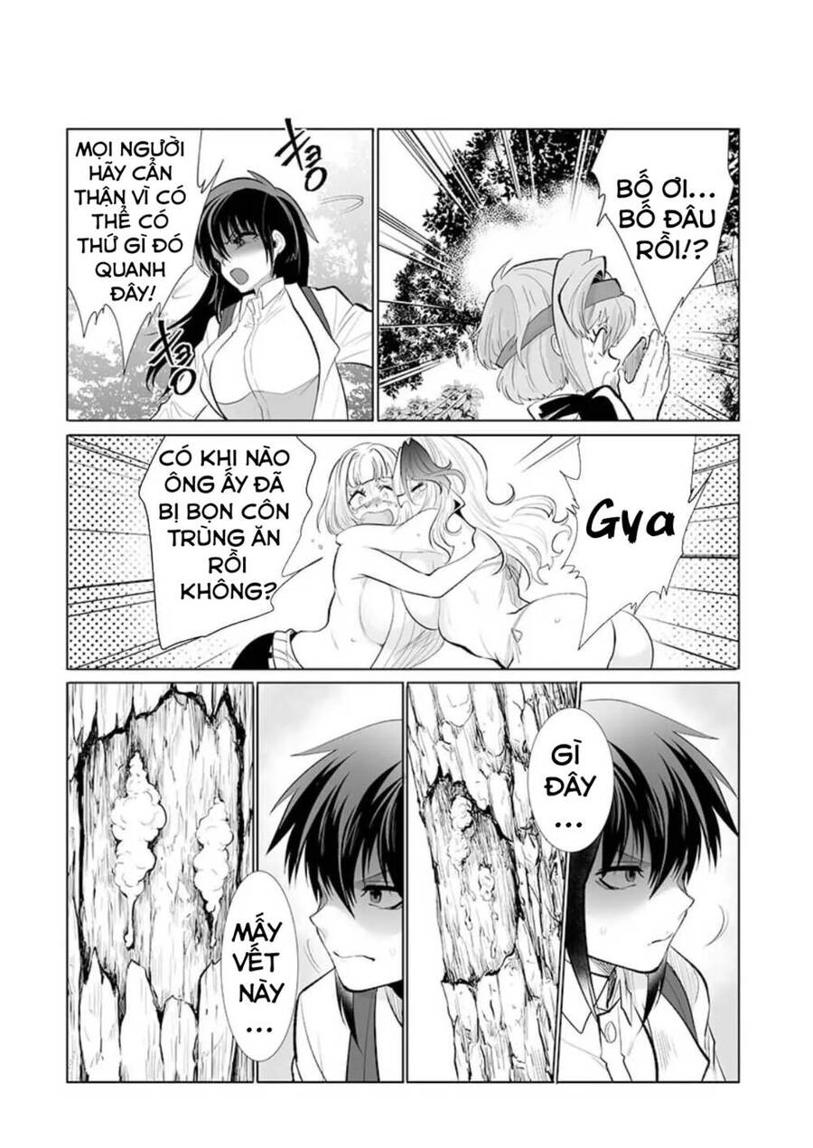 Dãy Núi Côn Trùng Chap 25 - Next Chap 26