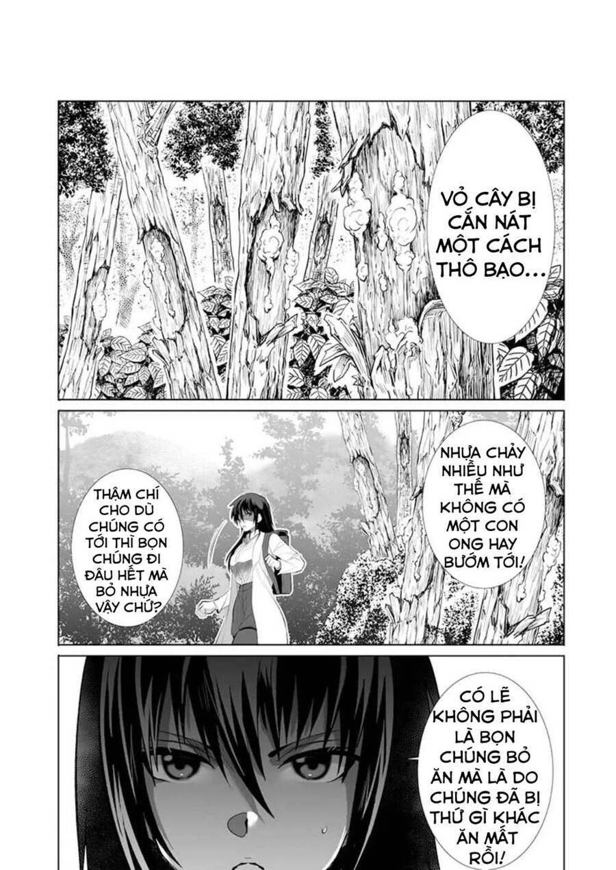 Dãy Núi Côn Trùng Chap 25 - Next Chap 26