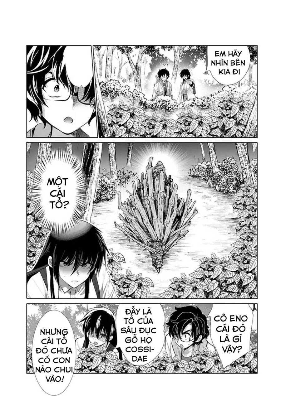 Dãy Núi Côn Trùng Chap 25 - Next Chap 26