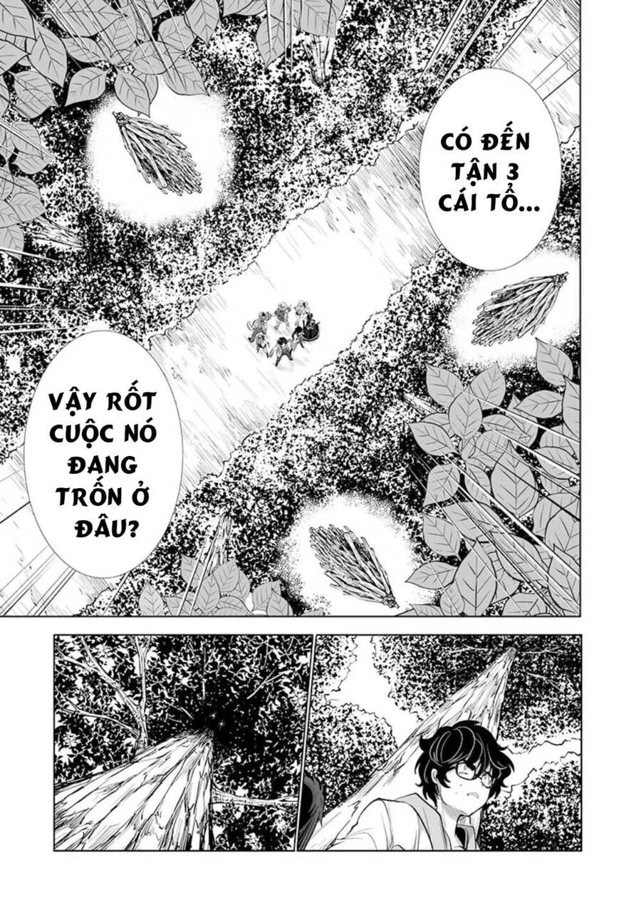 Dãy Núi Côn Trùng Chap 25 - Next Chap 26