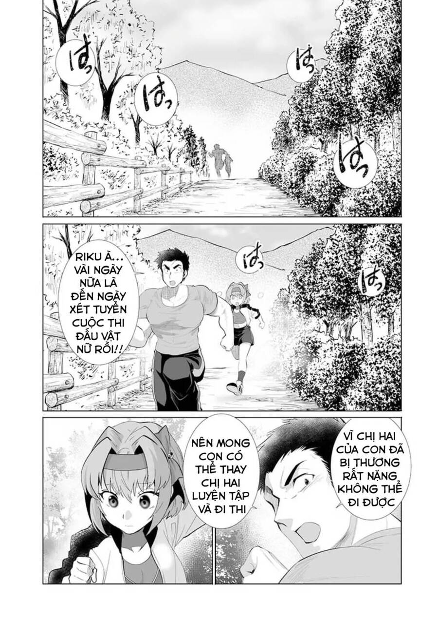 Dãy Núi Côn Trùng Chap 25 - Next Chap 26