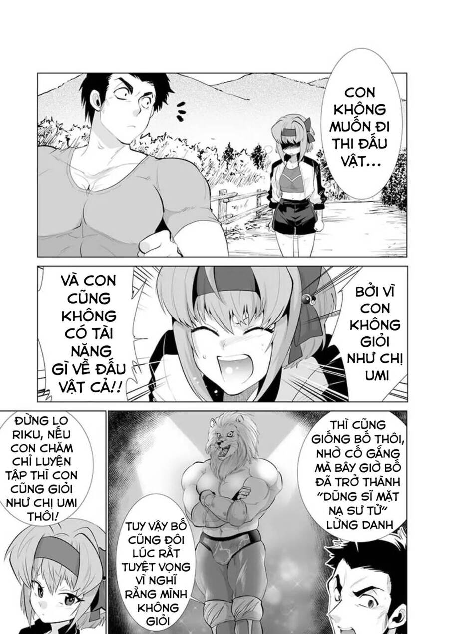 Dãy Núi Côn Trùng Chap 25 - Next Chap 26