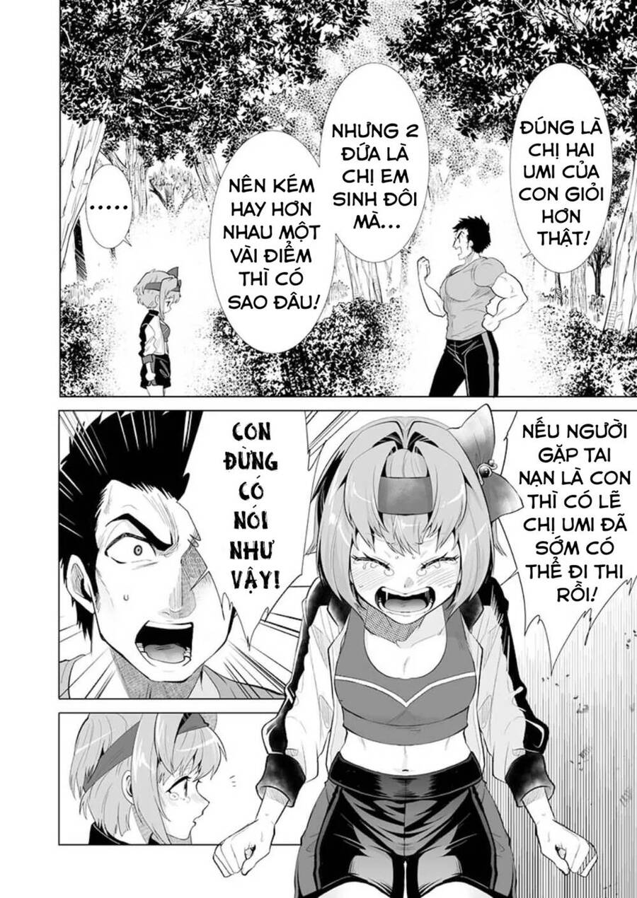 Dãy Núi Côn Trùng Chap 25 - Next Chap 26