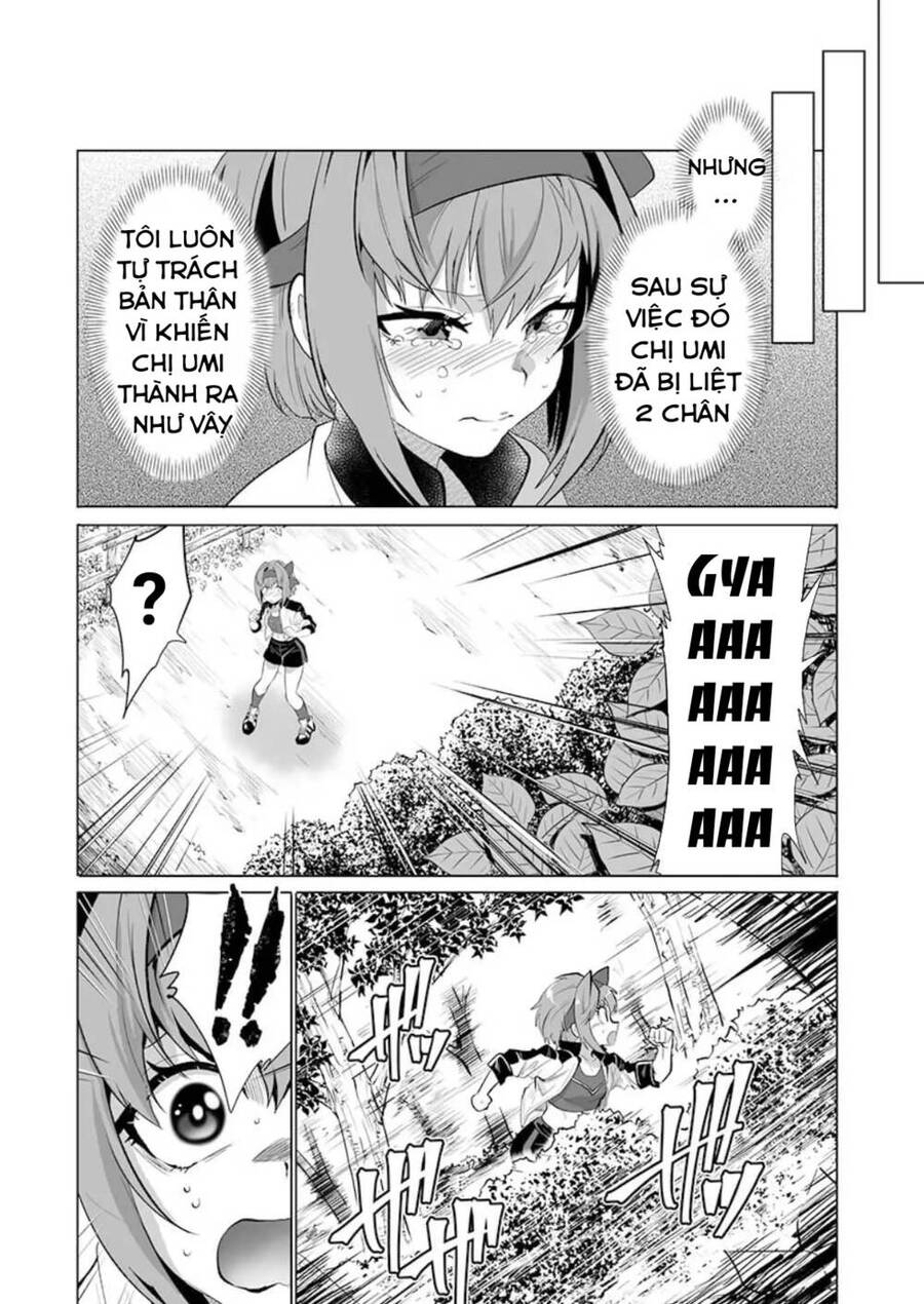 Dãy Núi Côn Trùng Chap 25 - Next Chap 26