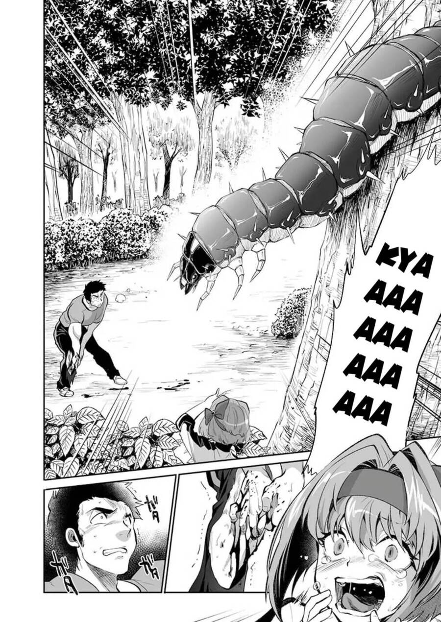 Dãy Núi Côn Trùng Chap 25 - Next Chap 26