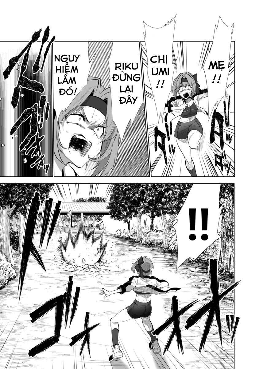 Dãy Núi Côn Trùng Chap 27 - Next Chap 28
