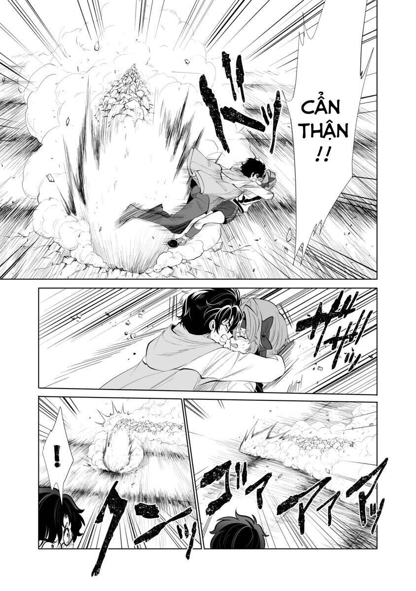 Dãy Núi Côn Trùng Chap 27 - Next Chap 28