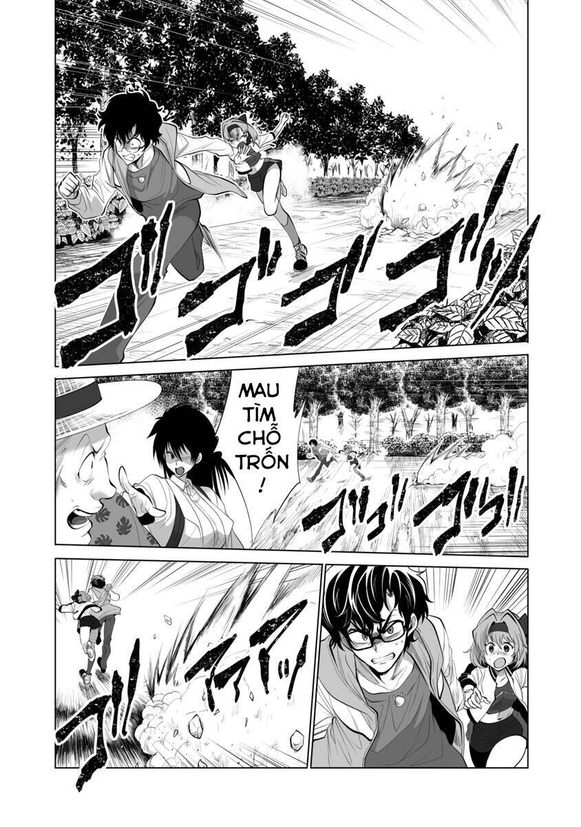 Dãy Núi Côn Trùng Chap 27 - Next Chap 28