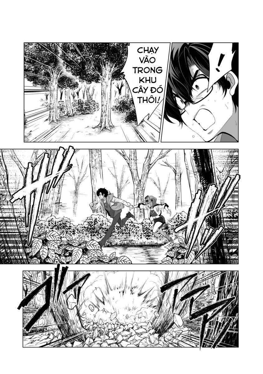 Dãy Núi Côn Trùng Chap 27 - Next Chap 28