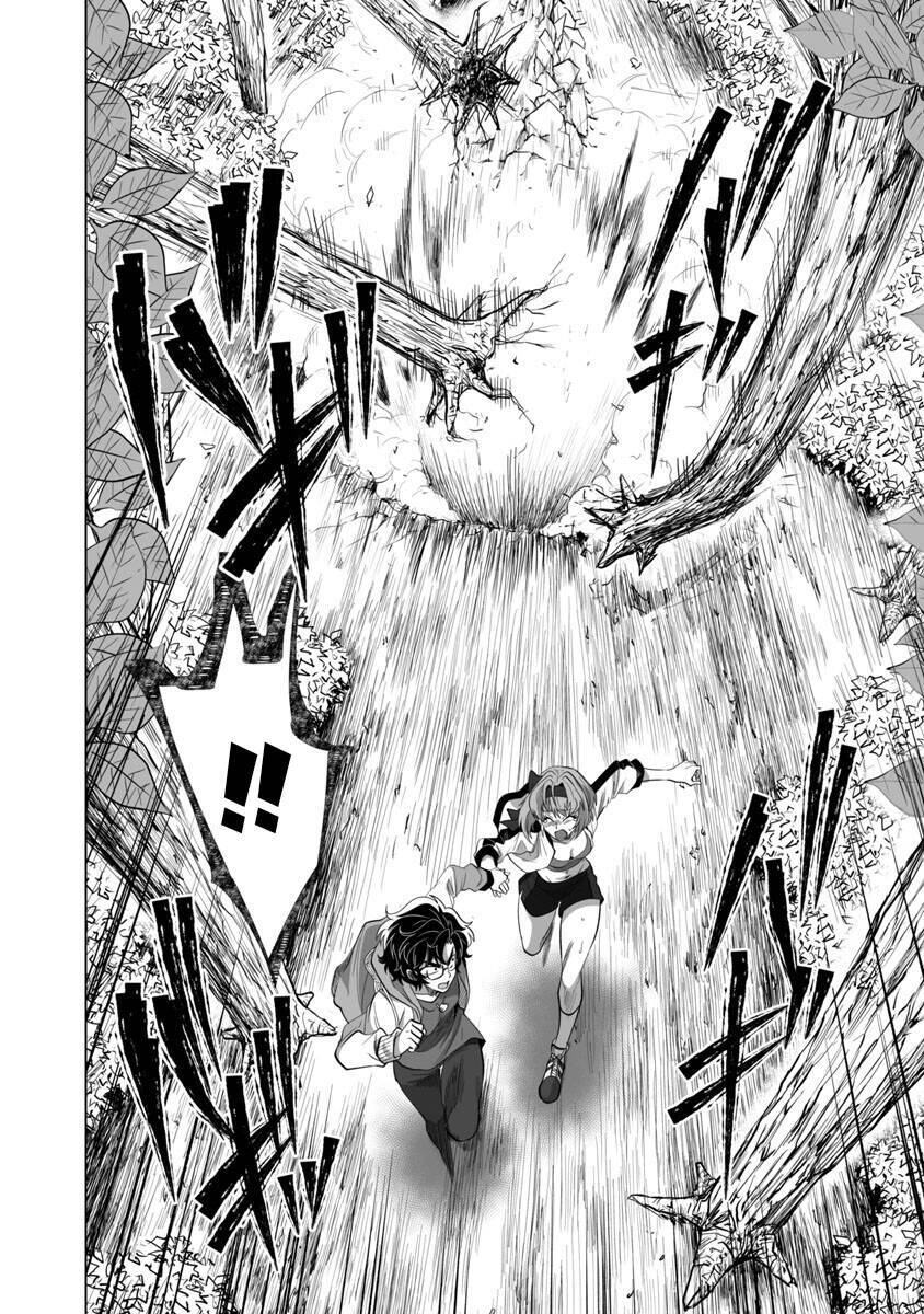 Dãy Núi Côn Trùng Chap 27 - Next Chap 28