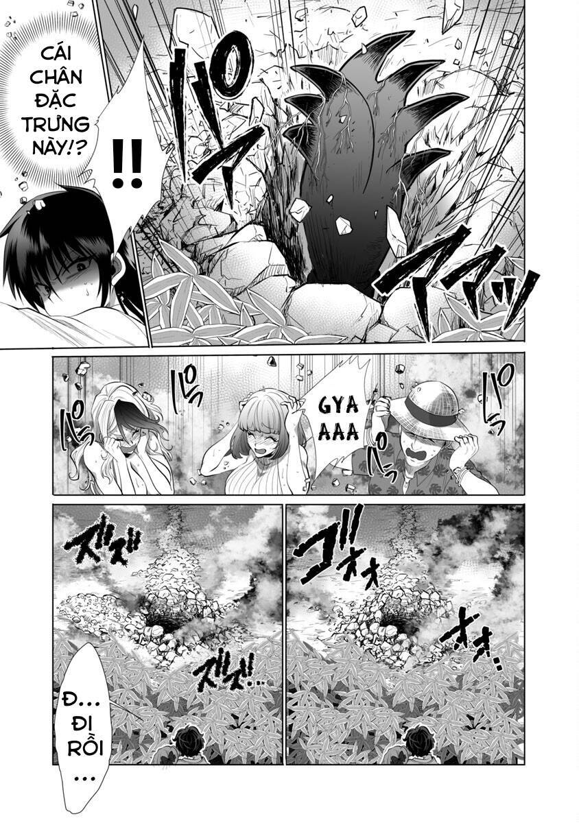 Dãy Núi Côn Trùng Chap 27 - Next Chap 28
