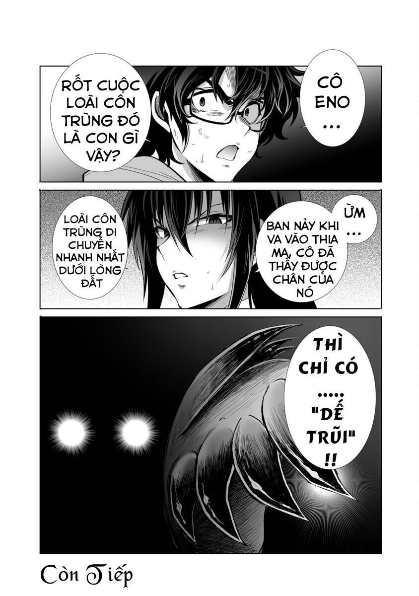 Dãy Núi Côn Trùng Chap 27 - Next Chap 28