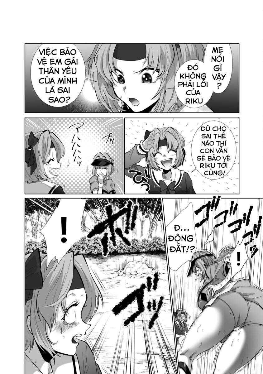 Dãy Núi Côn Trùng Chap 27 - Next Chap 28