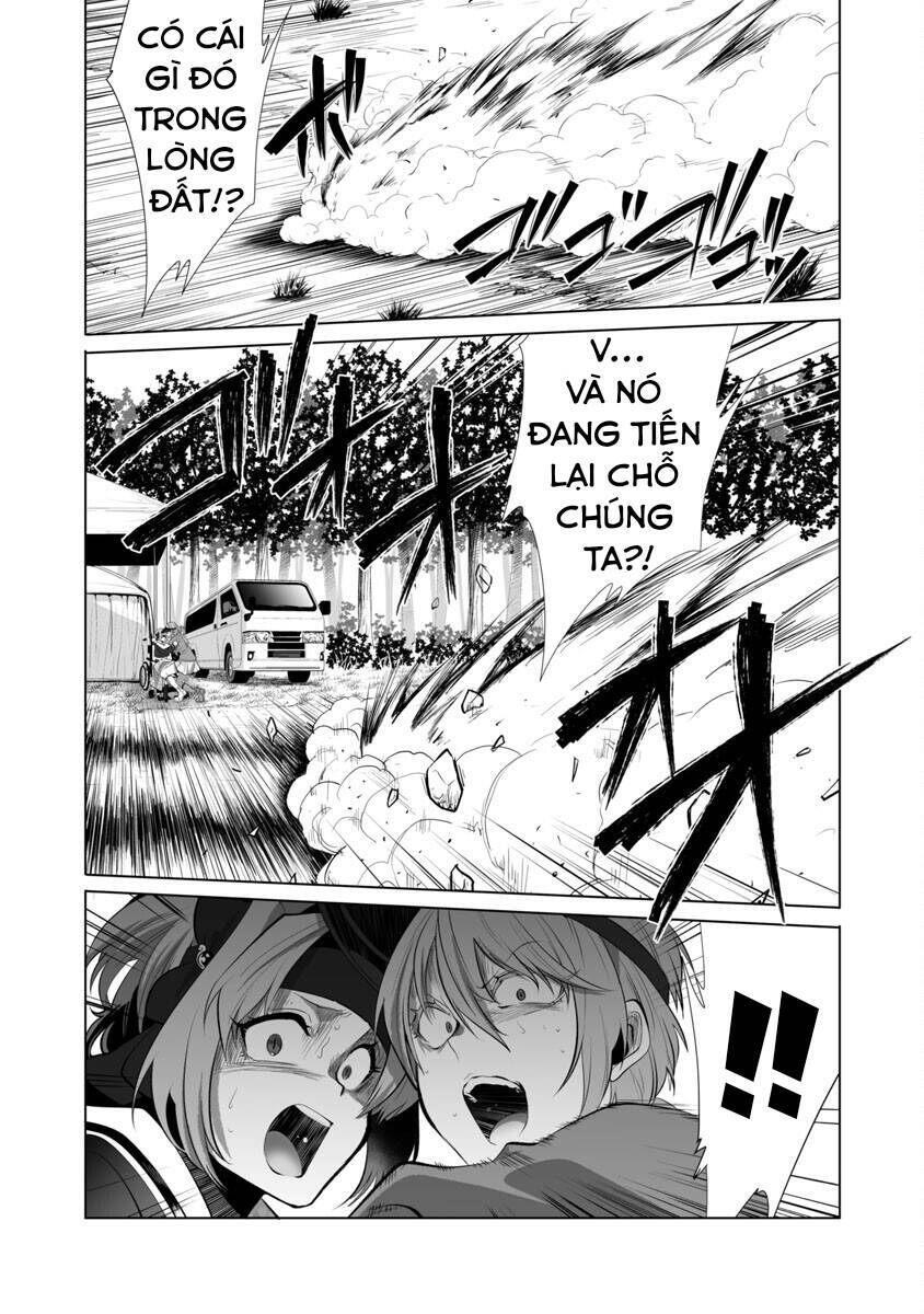 Dãy Núi Côn Trùng Chap 27 - Next Chap 28