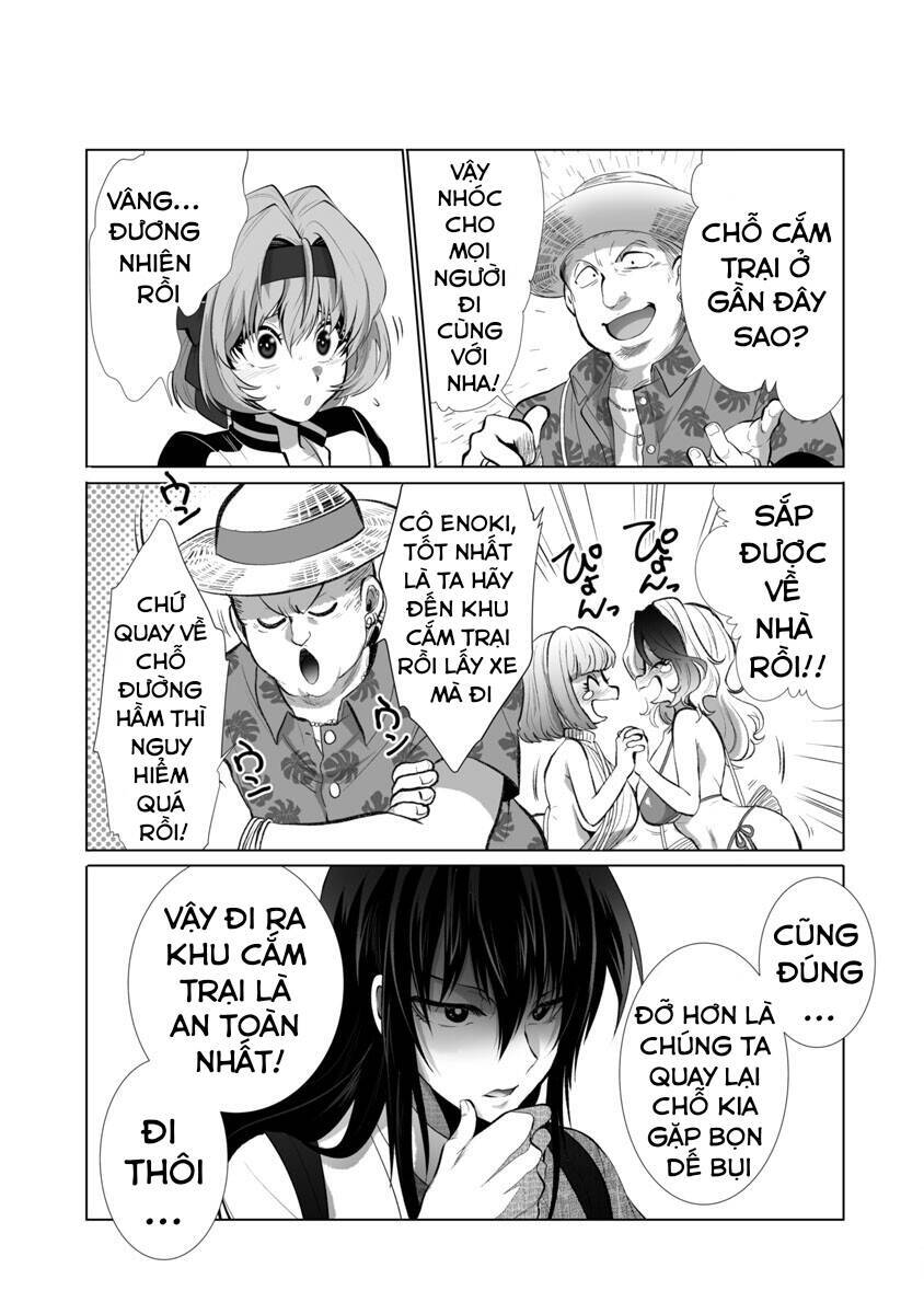 Dãy Núi Côn Trùng Chap 27 - Next Chap 28