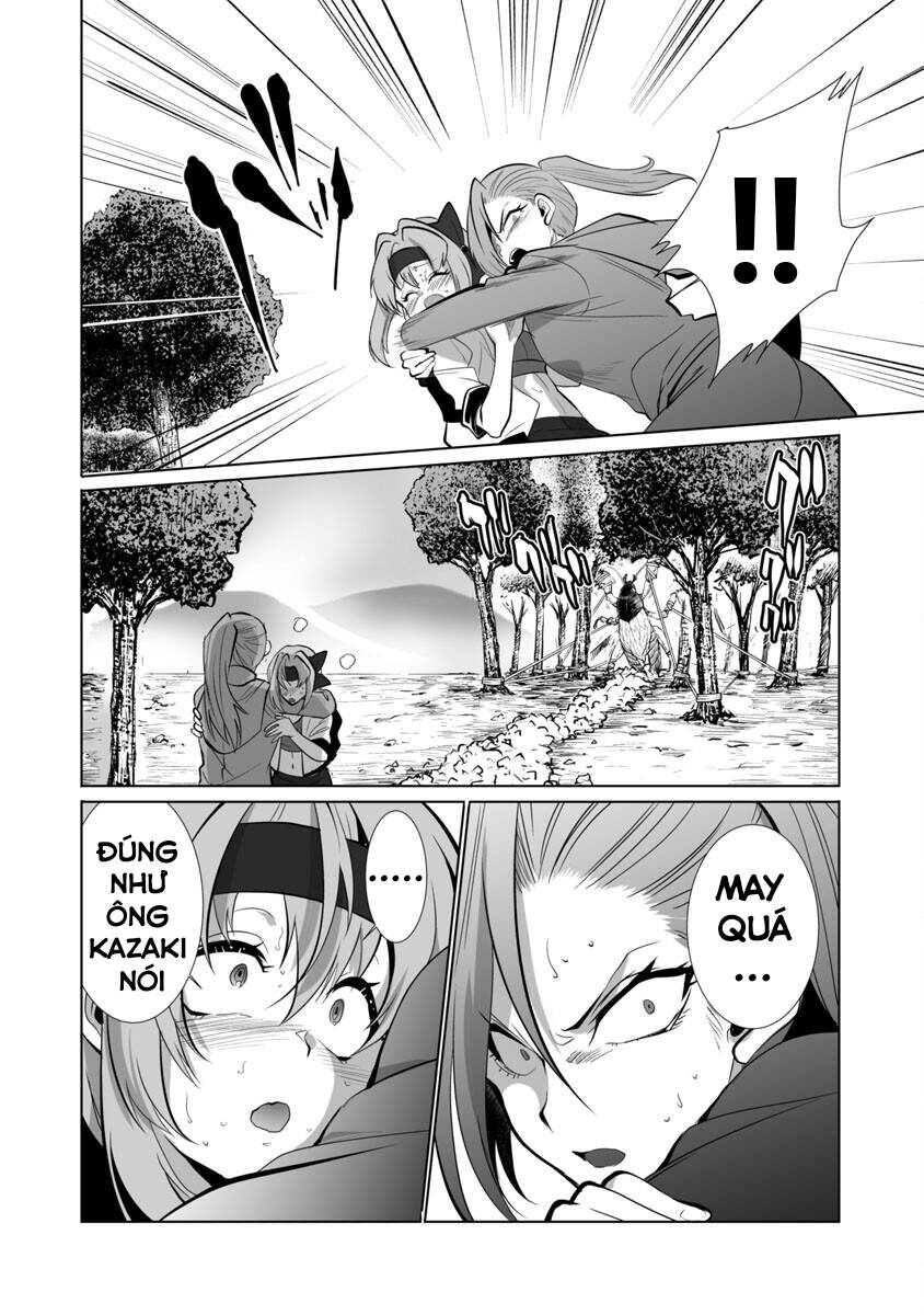 Dãy Núi Côn Trùng Chap 29 - Next Chap 30