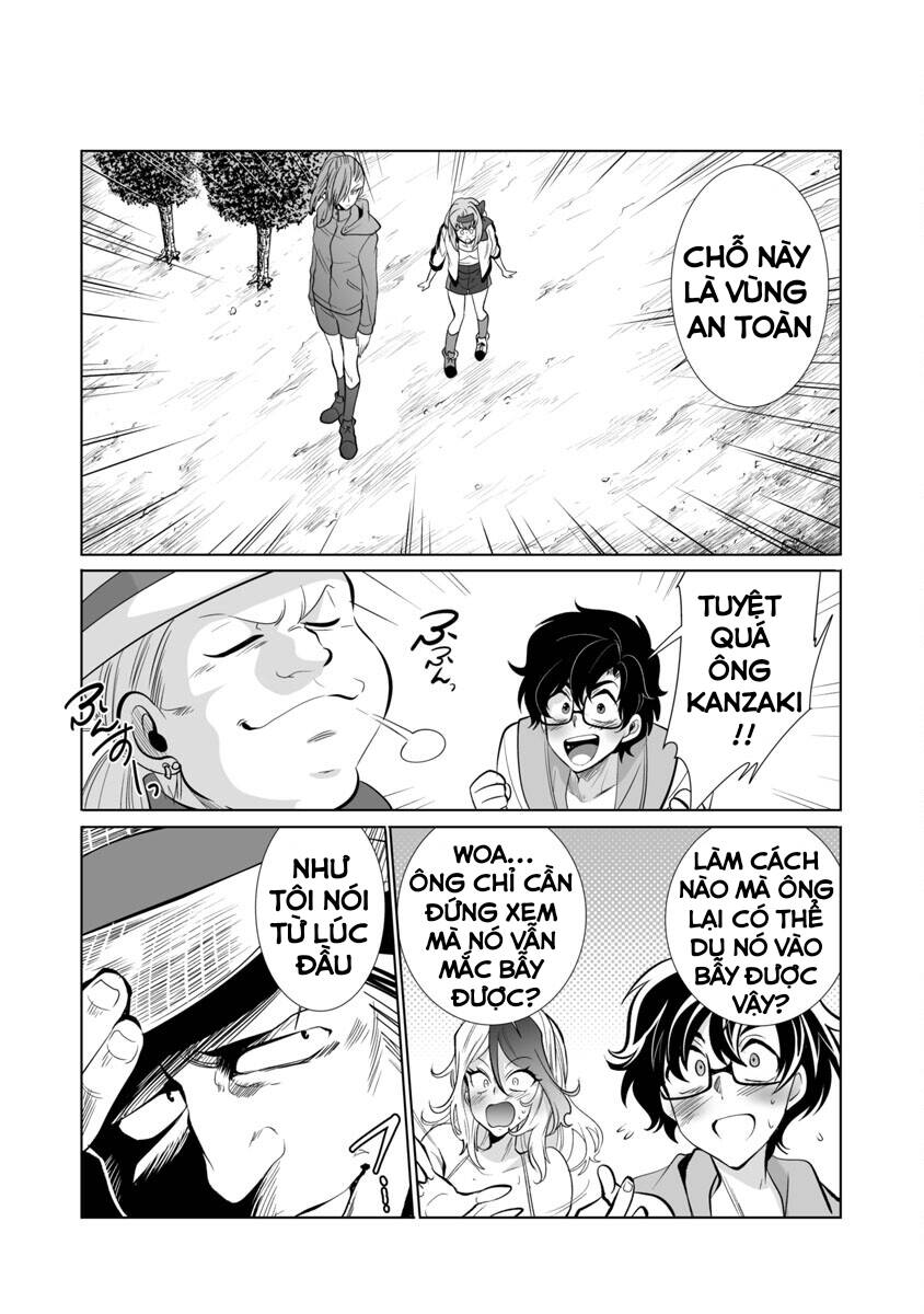 Dãy Núi Côn Trùng Chap 29 - Next Chap 30