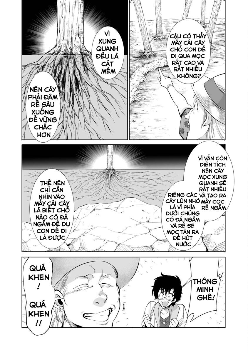 Dãy Núi Côn Trùng Chap 29 - Next Chap 30