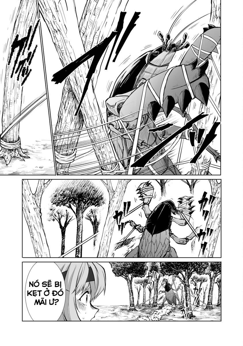 Dãy Núi Côn Trùng Chap 29 - Next Chap 30