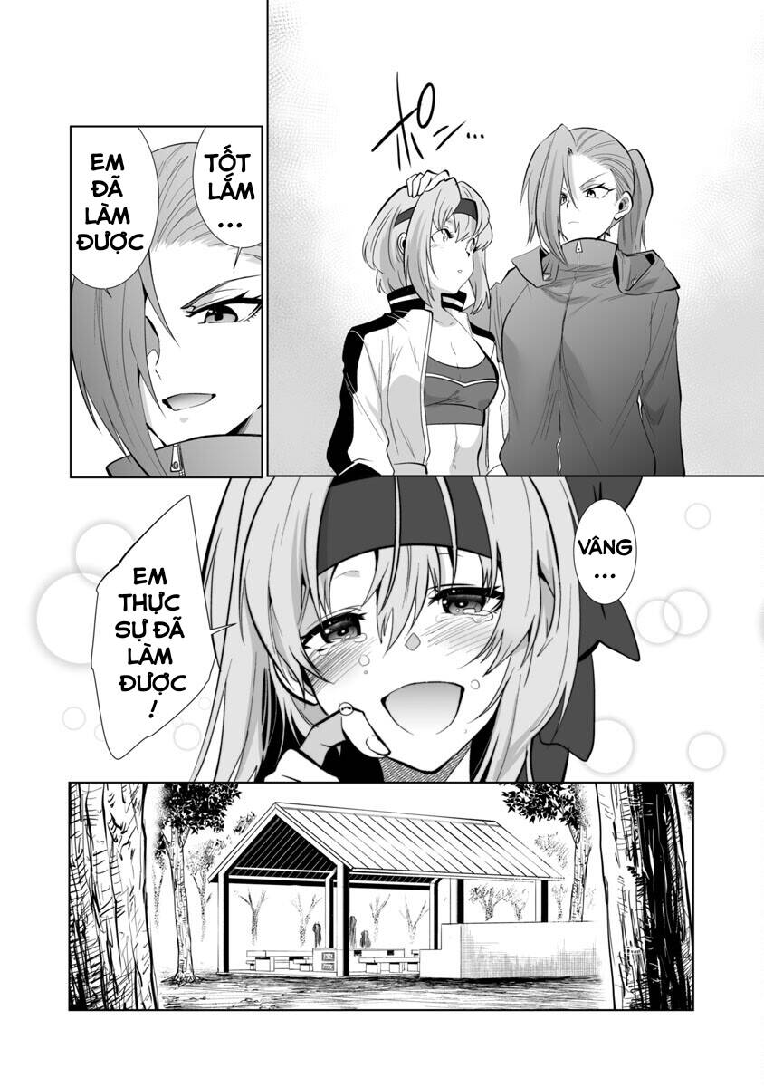 Dãy Núi Côn Trùng Chap 29 - Next Chap 30