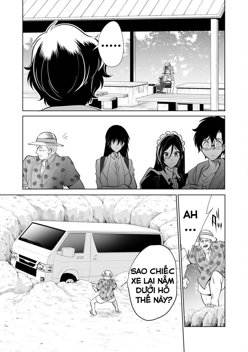 Dãy Núi Côn Trùng Chap 29 - Next Chap 30