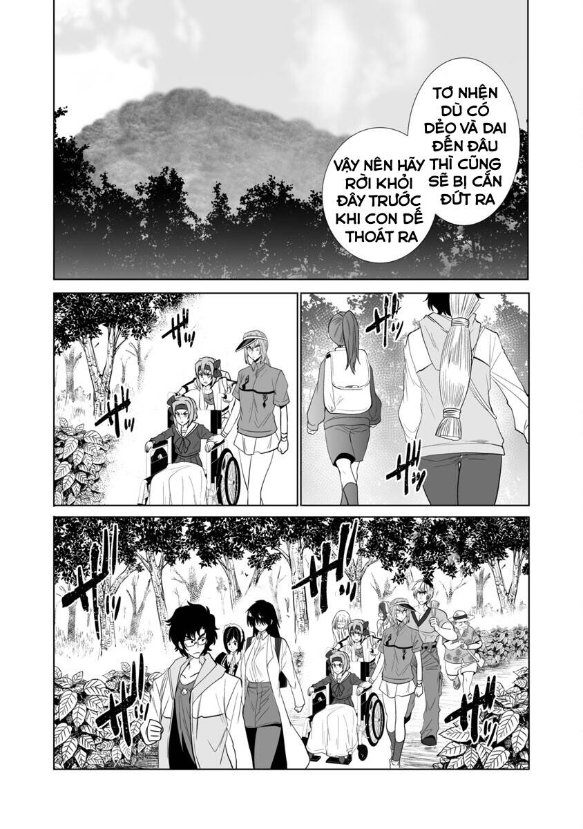 Dãy Núi Côn Trùng Chap 29 - Next Chap 30