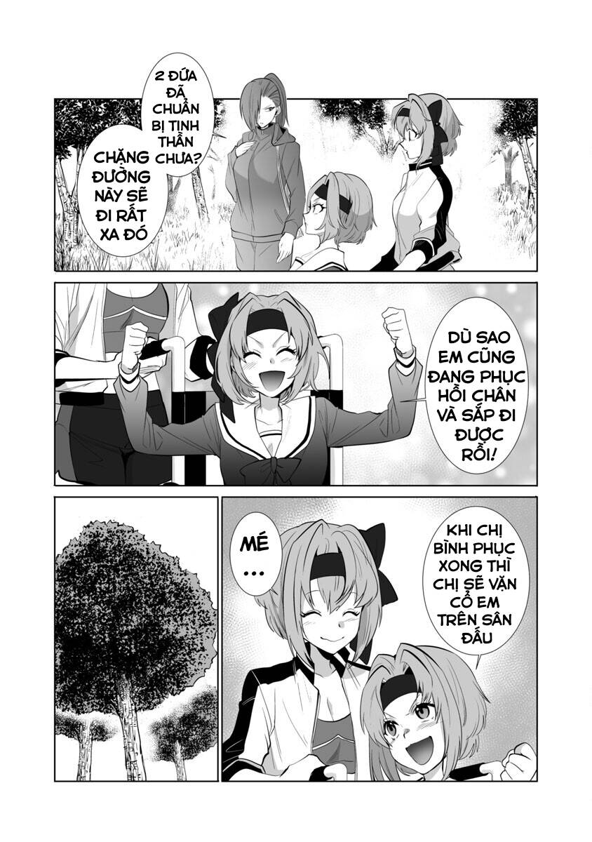 Dãy Núi Côn Trùng Chap 29 - Next Chap 30