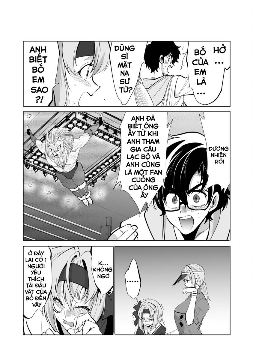 Dãy Núi Côn Trùng Chap 29 - Next Chap 30