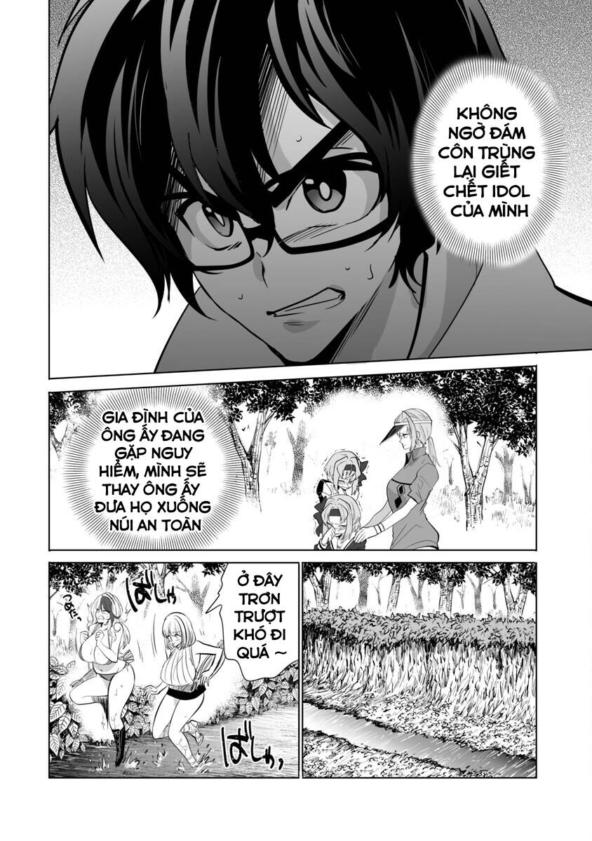 Dãy Núi Côn Trùng Chap 29 - Next Chap 30