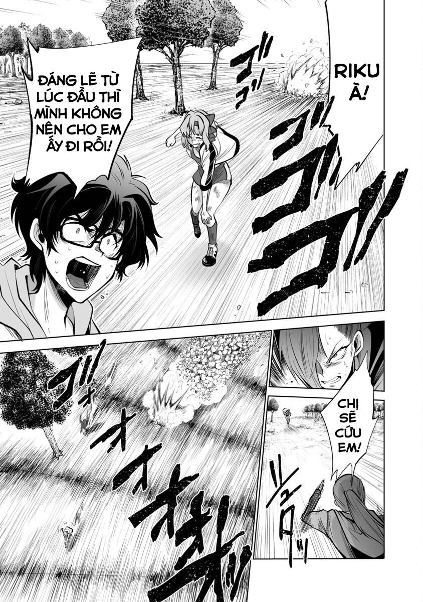 Dãy Núi Côn Trùng Chap 29 - Next Chap 30
