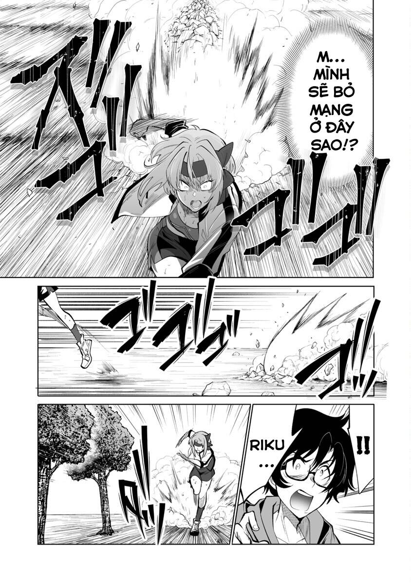 Dãy Núi Côn Trùng Chap 29 - Next Chap 30