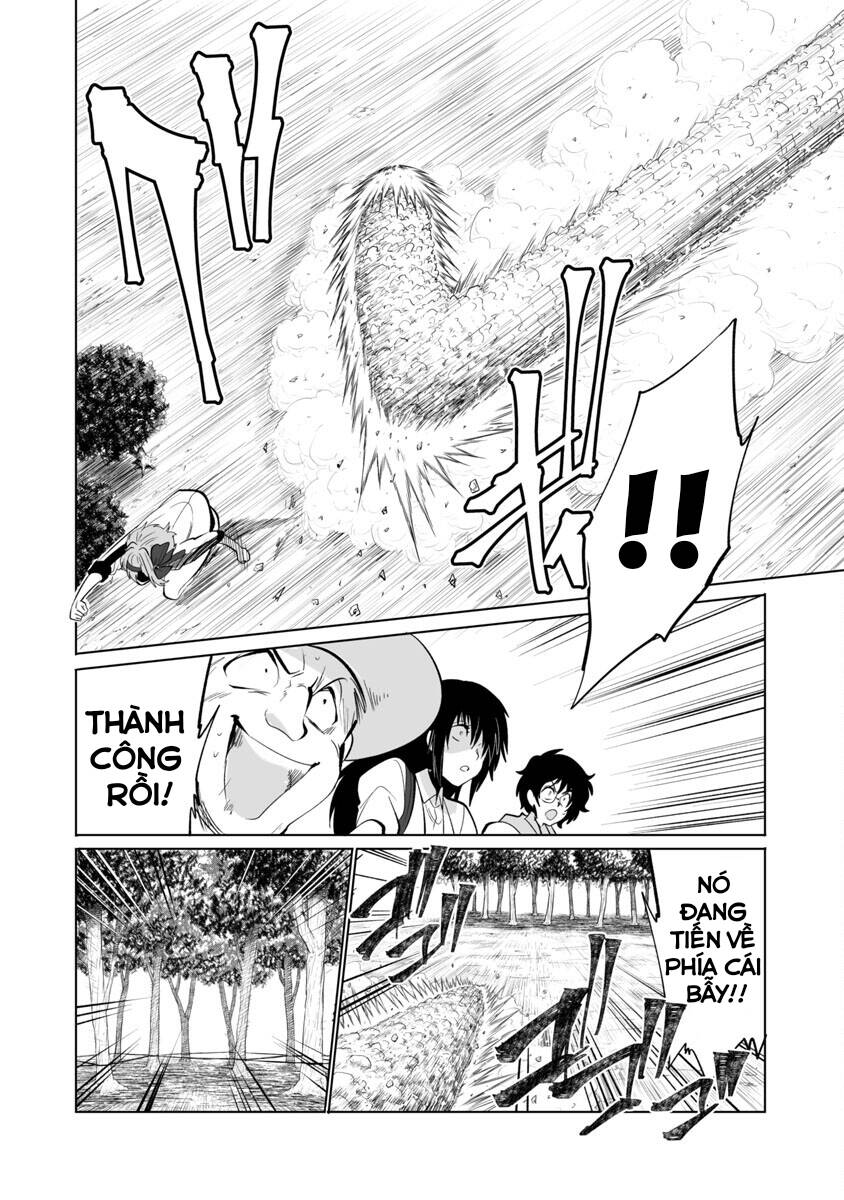 Dãy Núi Côn Trùng Chap 29 - Next Chap 30