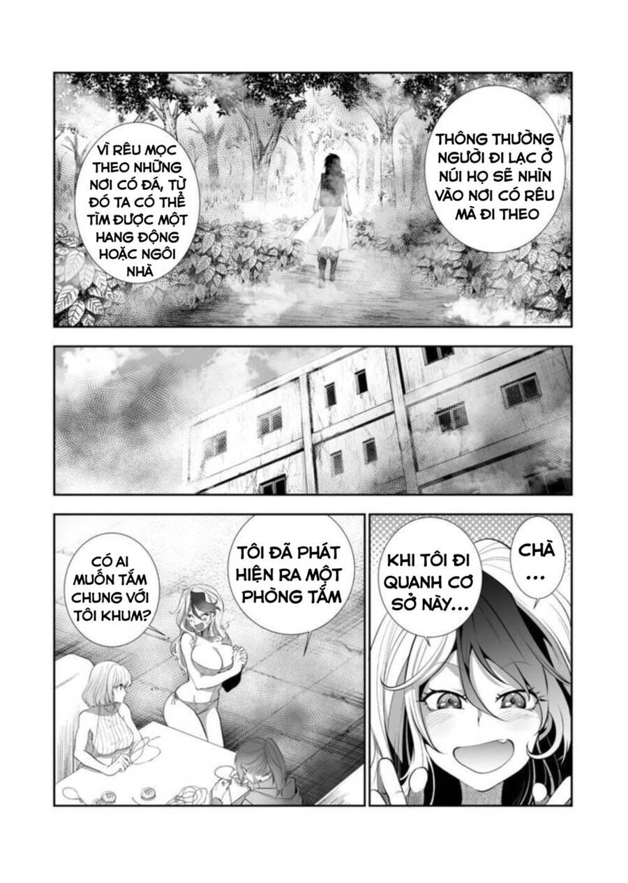 Dãy Núi Côn Trùng Chap 34 - Next Chap 35