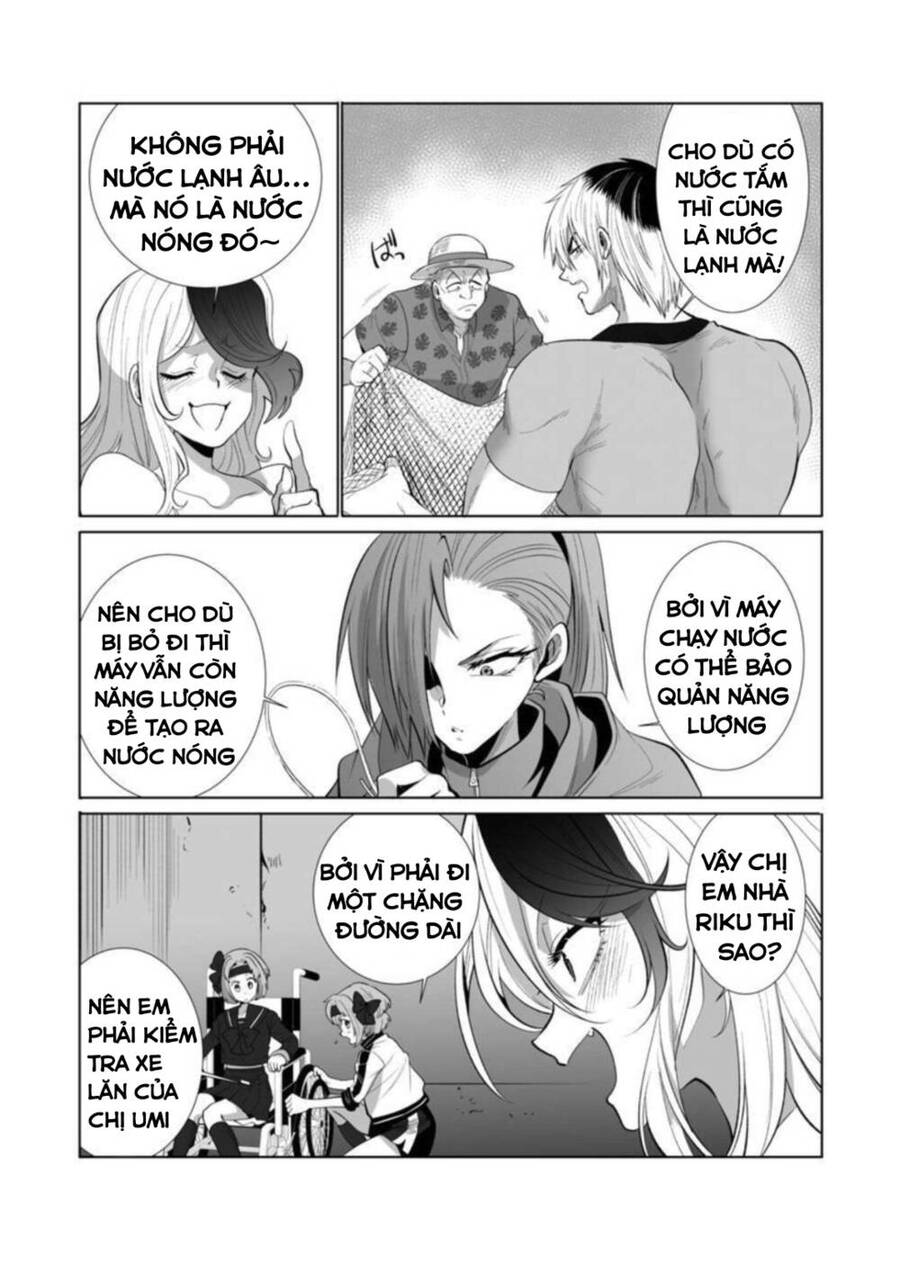 Dãy Núi Côn Trùng Chap 34 - Next Chap 35