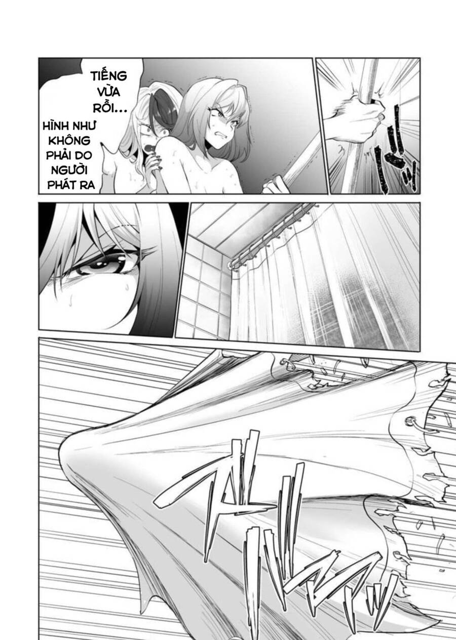 Dãy Núi Côn Trùng Chap 34 - Next Chap 35