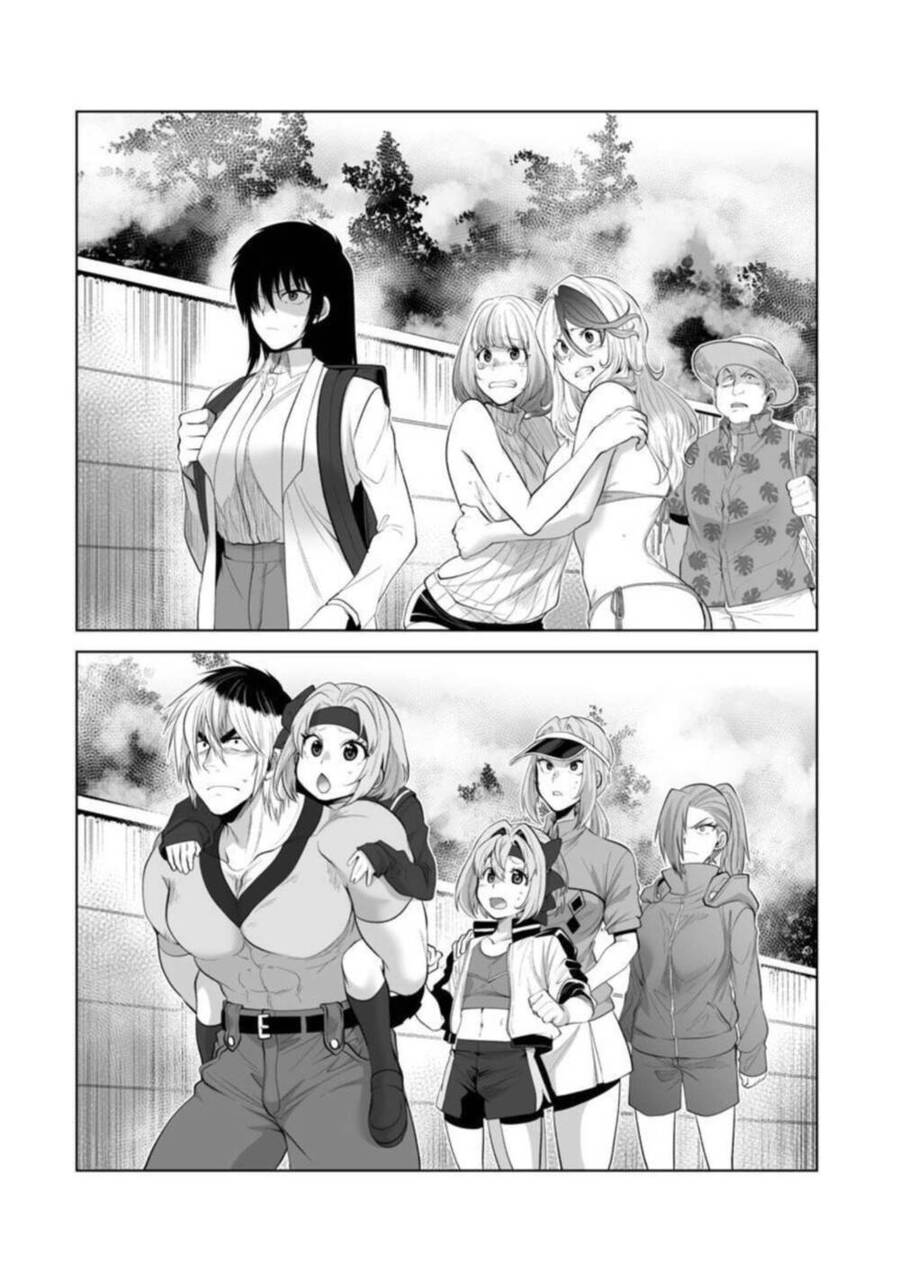 Dãy Núi Côn Trùng Chap 34 - Next Chap 35