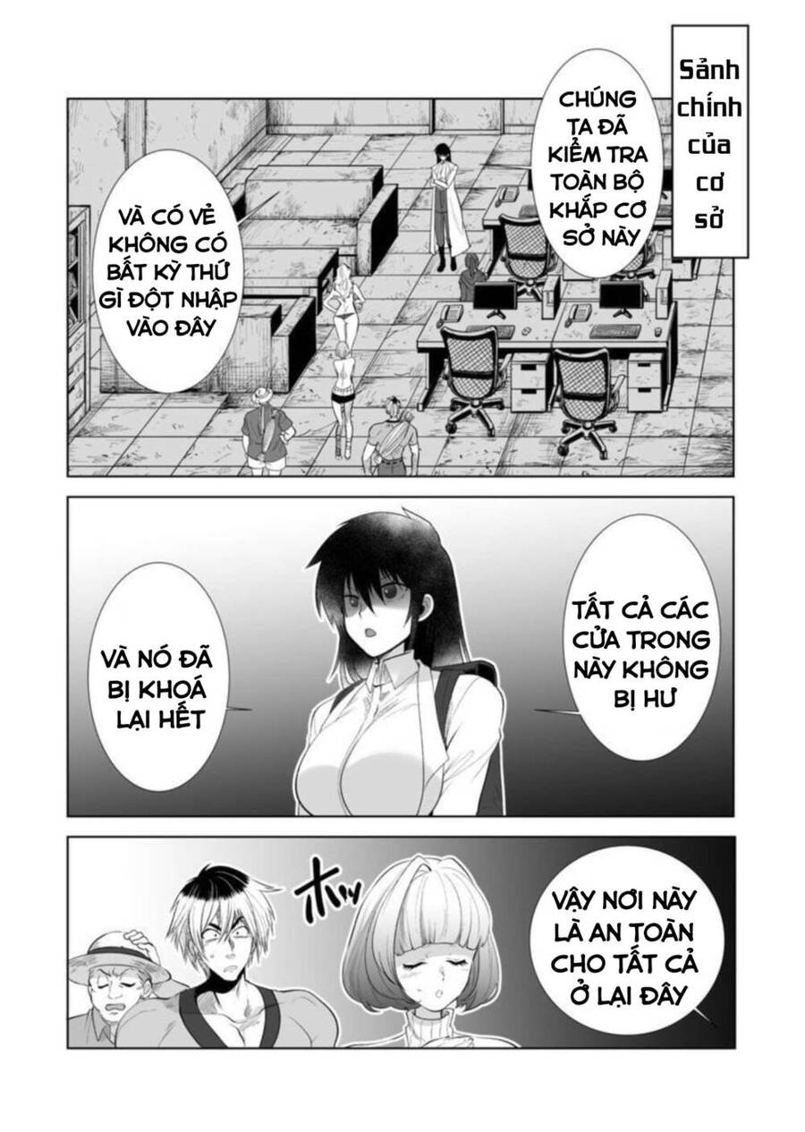 Dãy Núi Côn Trùng Chap 34 - Next Chap 35
