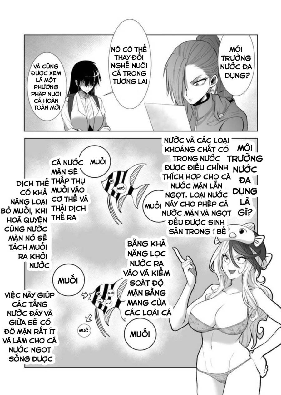 Dãy Núi Côn Trùng Chap 34 - Next Chap 35