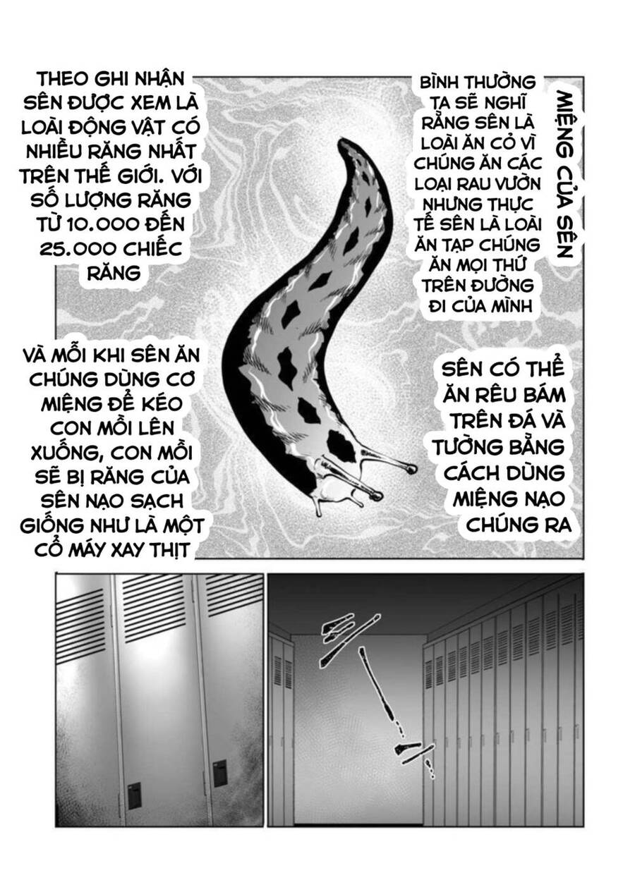 Dãy Núi Côn Trùng Chap 35 - Next Chap 36